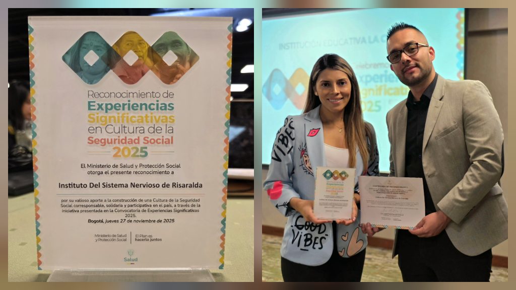 Experiencia Significativas 2025 Ministerio de Salud Instituto del Sistema Nervioso
