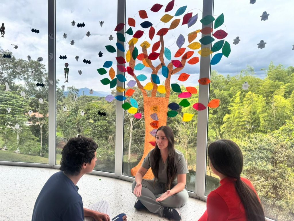 Psiquiatra infantil en Pereira