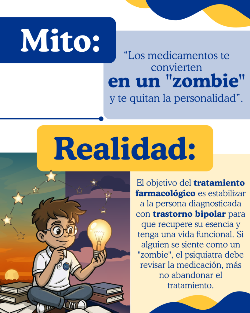 Psiquiatras trastorno bipolar