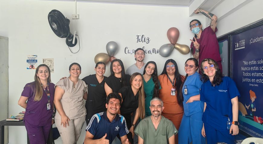 Instituto del Sistema Nervioso del Risaralda Hospital Día