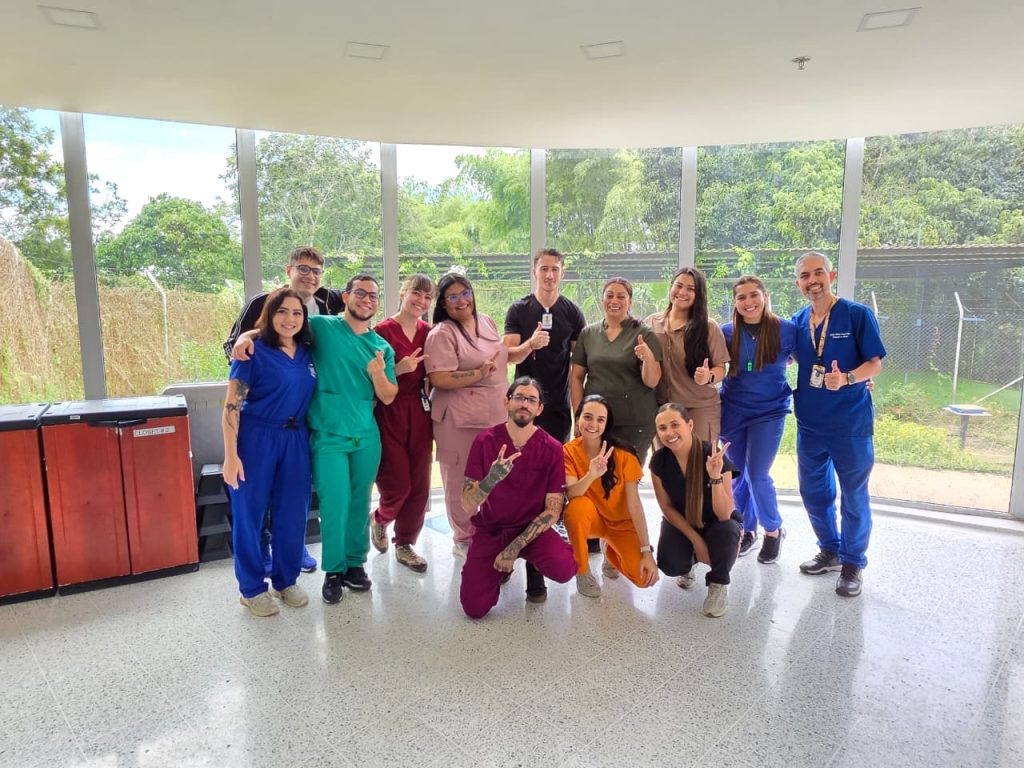 Hospital Día Instituto del Sistema Nervioso del Risaralda