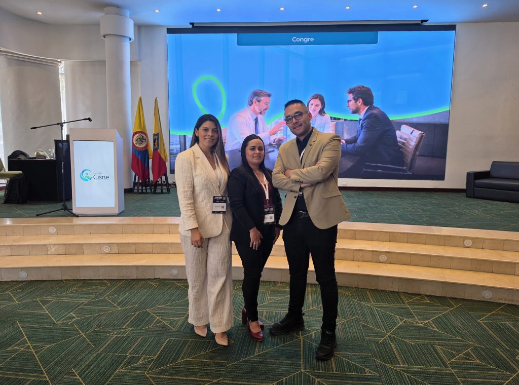 Congreso salud mental Zaida L. Piñeros