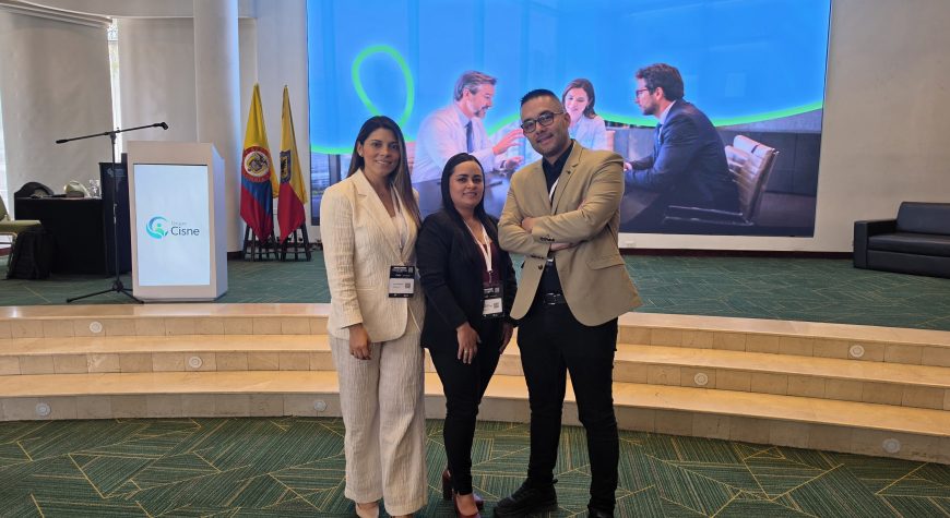 Congreso salud mental Zaida L. Piñeros